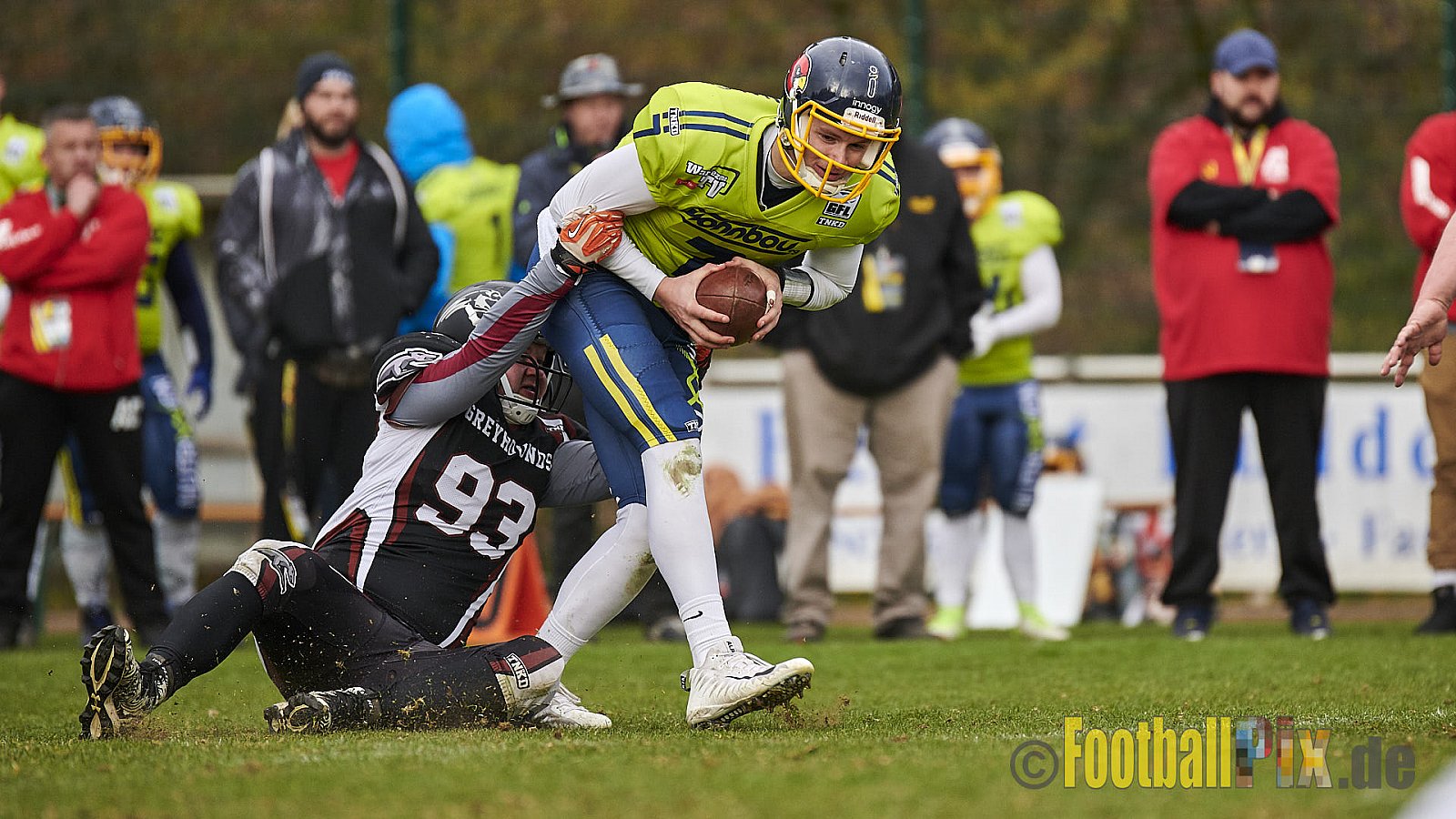 Wupperbowl 2019 - Wupperbowl2019