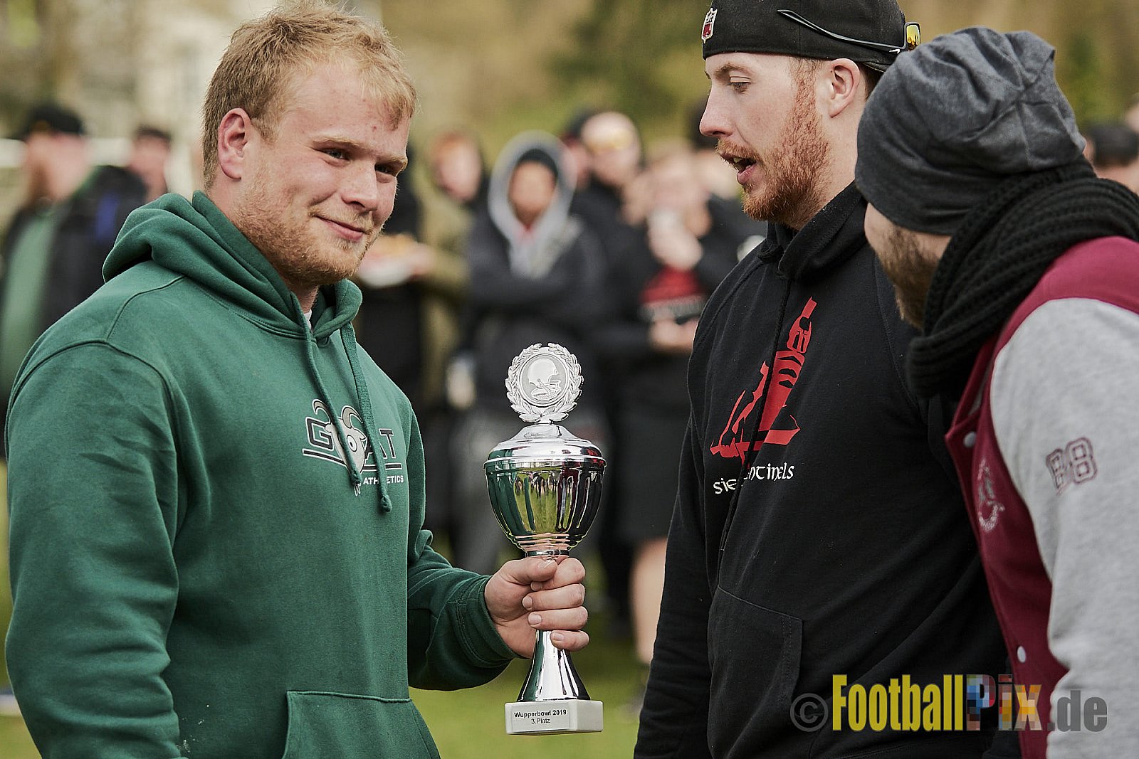 Wupperbowl 2019 - Wupperbowl2019