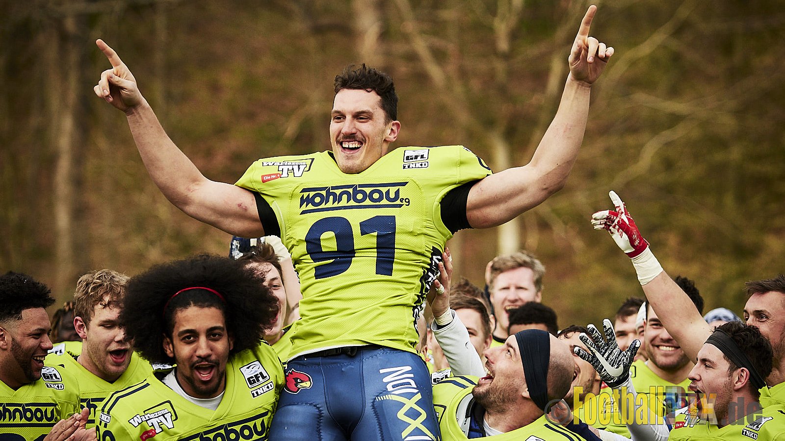 Wupperbowl 2019 - Wupperbowl2019