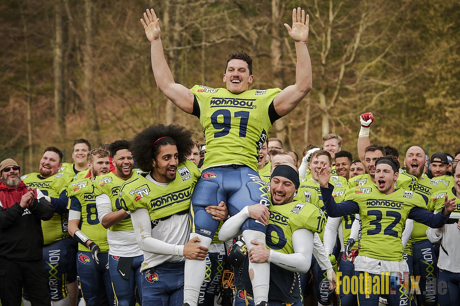 Wupperbowl 2019 - Wupperbowl2019
