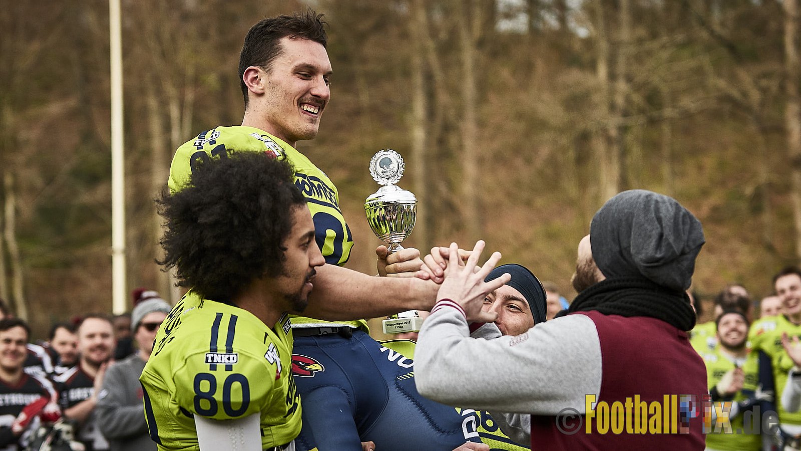 Wupperbowl 2019 - Wupperbowl2019