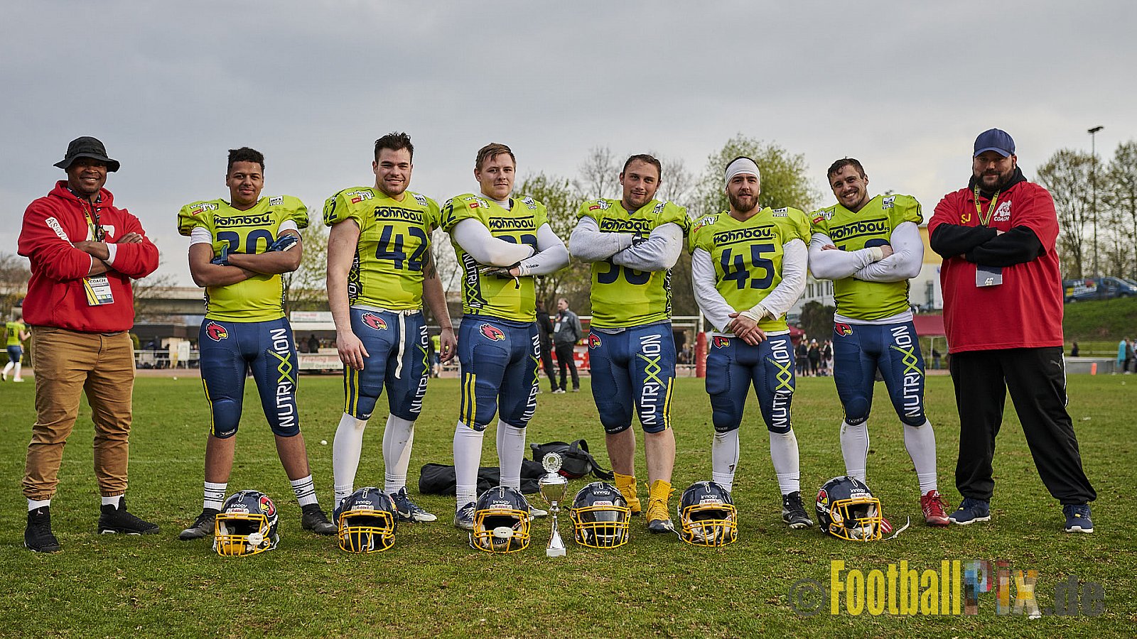 Wupperbowl 2019 - Wupperbowl2019