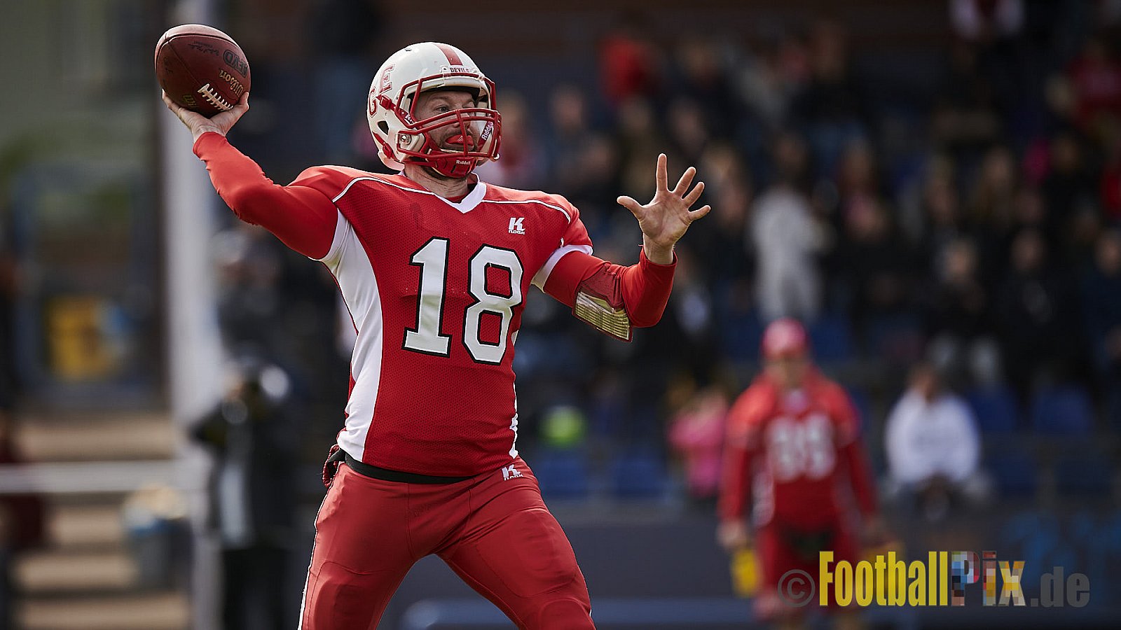 Gelsenkirchen Devils vs. Essen Assindia Cardinals - GelsenkirchenDevilsVsEssenAssindiaCardinals