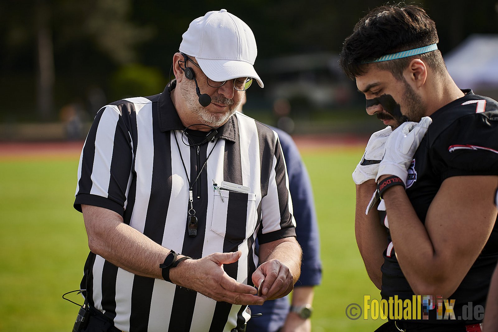 Düsseldorf Panther vs. Hildesheim Invaders - DPantherVsHildesheimInvaders