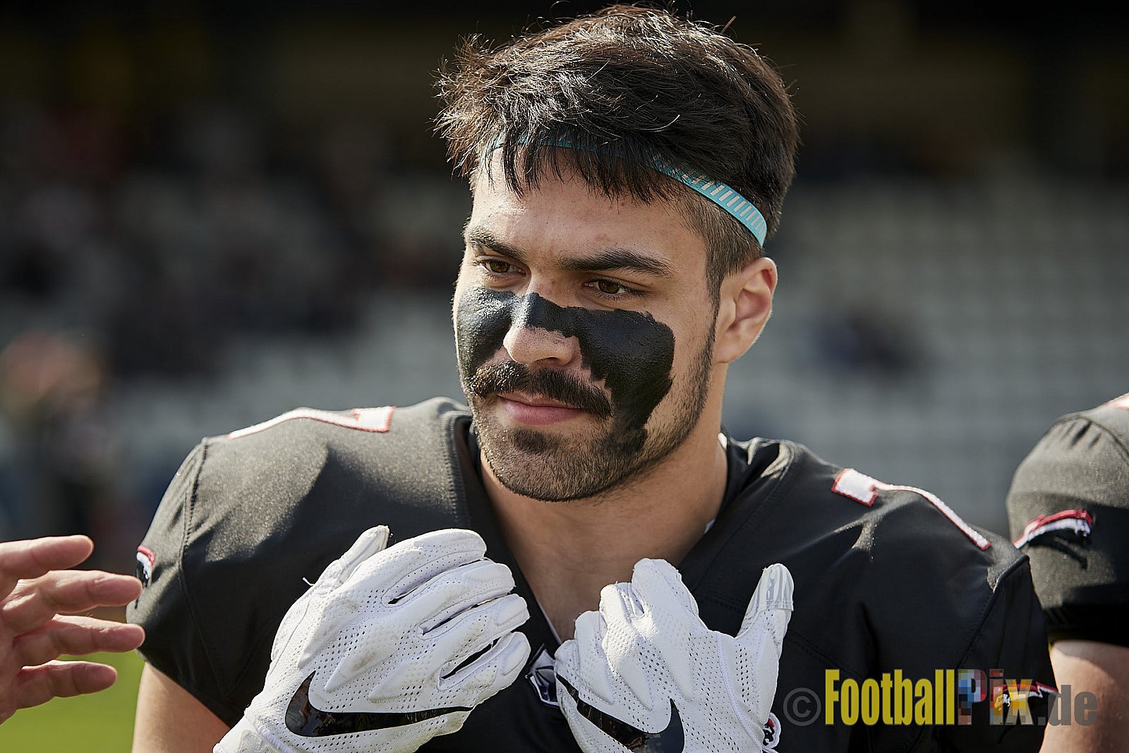 Düsseldorf Panther vs. Hildesheim Invaders - DPantherVsHildesheimInvaders