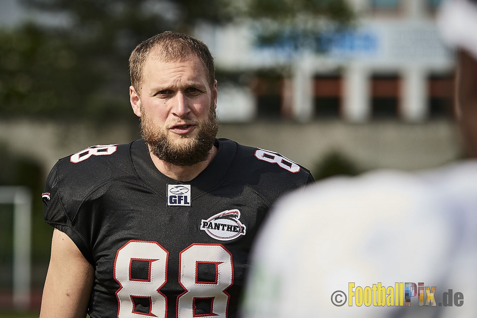 Düsseldorf Panther vs. Hildesheim Invaders - DPantherVsHildesheimInvaders
