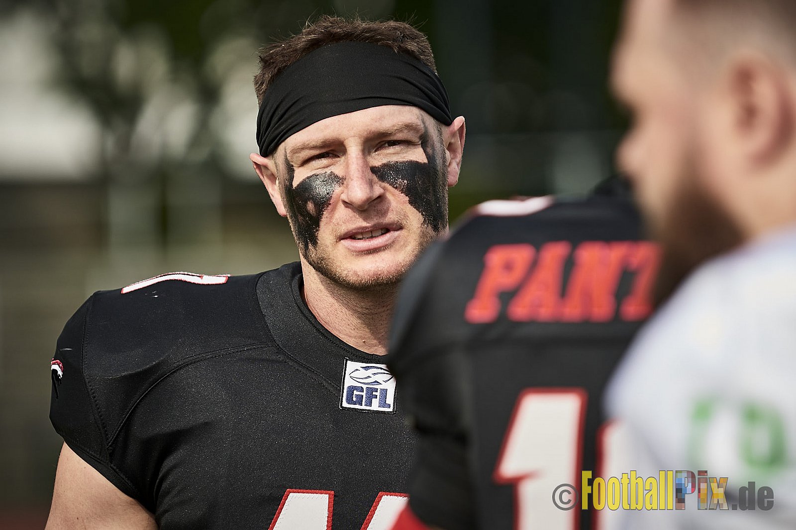 Düsseldorf Panther vs. Hildesheim Invaders - DPantherVsHildesheimInvaders
