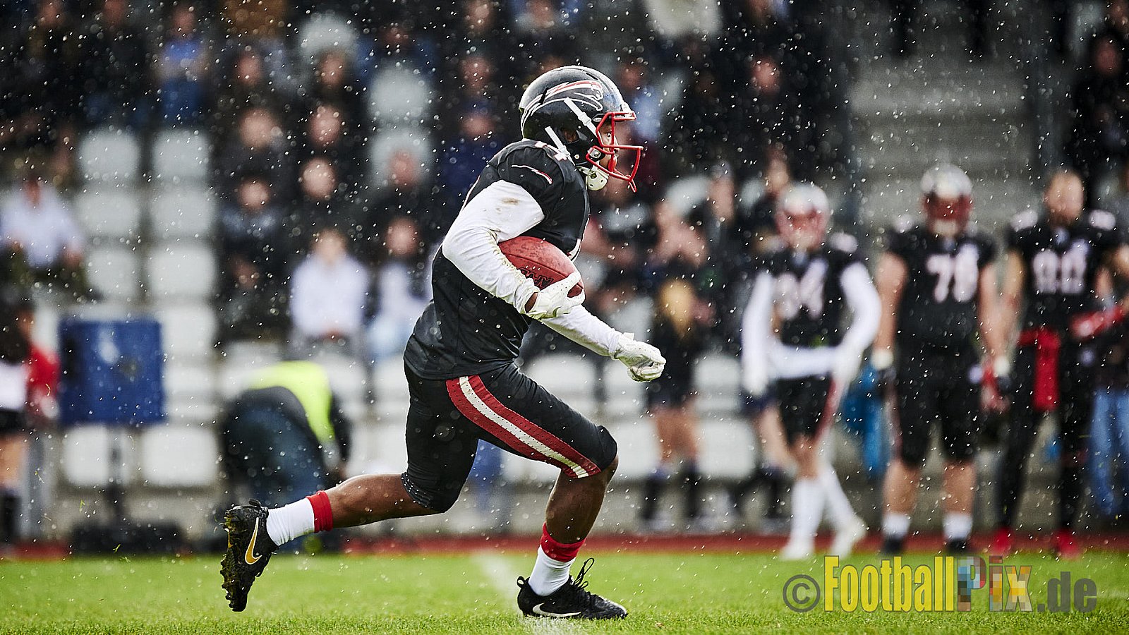 Düsseldorf Panther vs. Hildesheim Invaders - DPantherVsHildesheimInvaders