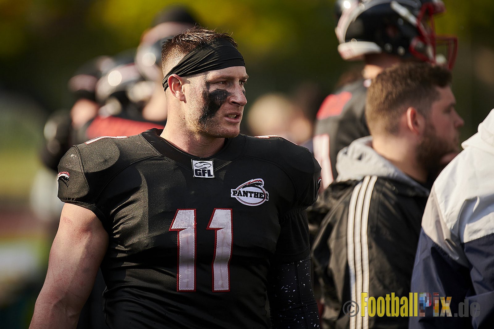 Düsseldorf Panther vs. Hildesheim Invaders - DPantherVsHildesheimInvaders