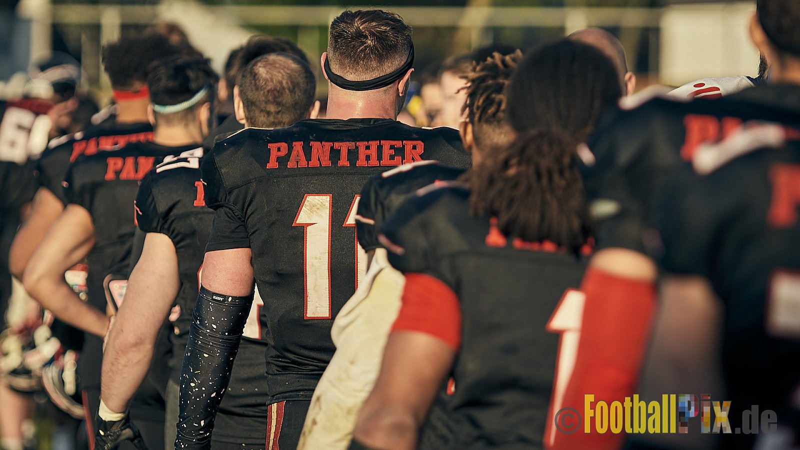 Düsseldorf Panther vs. Hildesheim Invaders - DPantherVsHildesheimInvaders
