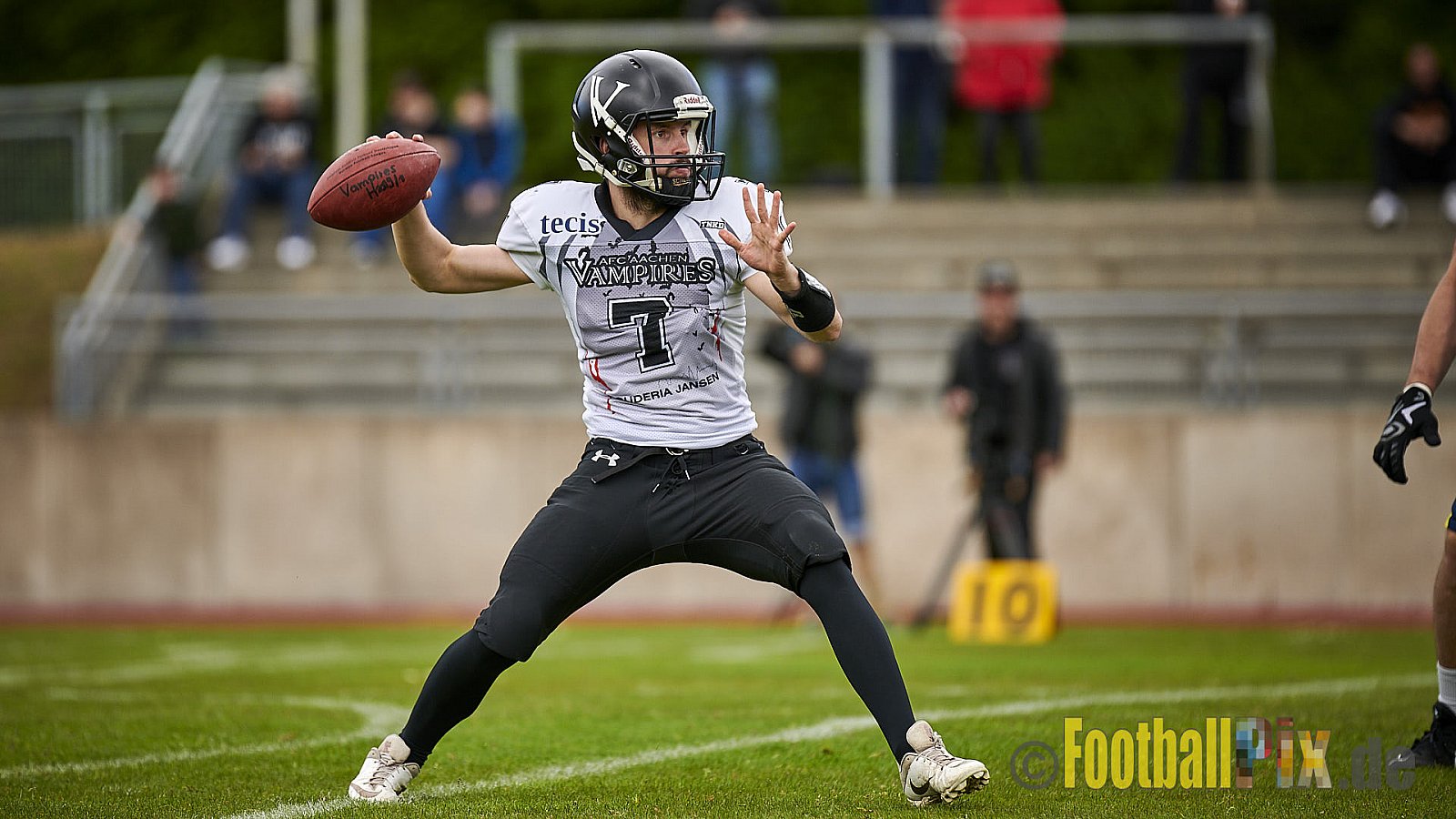 Essen Assindia Cardinals vs. Aachen Vampires - EssenAssindiaCardinalsVsAachenVampires