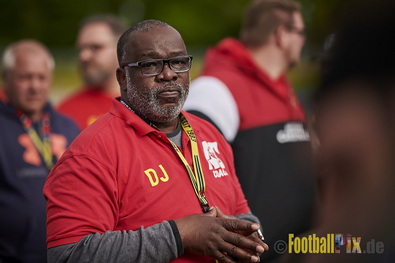 Essen Assindia Cardinals vs. Aachen Vampires - EssenAssindiaCardinalsVsAachenVampires