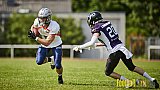 Langenfeld Longhorns vs. Rostock Griffins - LangenfeldLonghornsVsRostockGriffins
