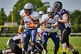 Langenfeld Longhorns vs. Rostock Griffins - LangenfeldLonghornsVsRostockGriffins