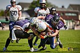 Langenfeld Longhorns vs. Rostock Griffins - LangenfeldLonghornsVsRostockGriffins