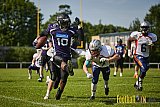 Langenfeld Longhorns vs. Rostock Griffins - LangenfeldLonghornsVsRostockGriffins