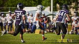Langenfeld Longhorns vs. Rostock Griffins - LangenfeldLonghornsVsRostockGriffins