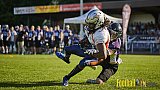 Langenfeld Longhorns vs. Rostock Griffins - LangenfeldLonghornsVsRostockGriffins