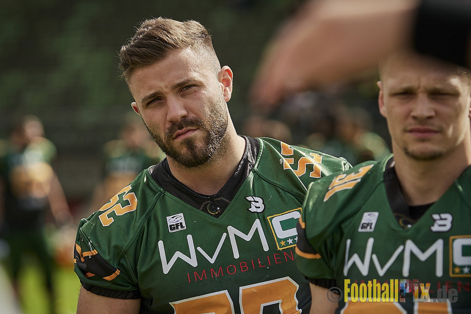 Cologne Crocodiles vs. Düsseldorf Panther - CologneCrocodilesVsDPanther