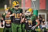 Cologne Crocodiles vs. Düsseldorf Panther - CologneCrocodilesVsDPanther