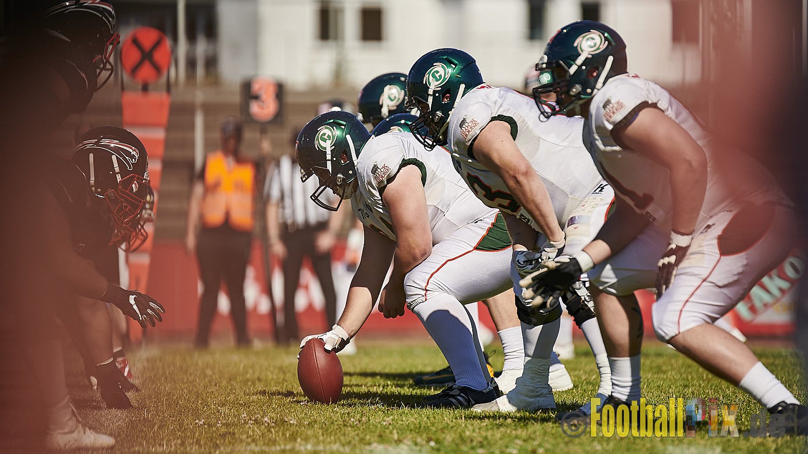 Düsseldorf Panther vs. Kiel Baltic Hurricanes - DPantherVsKielBalticHurricanes