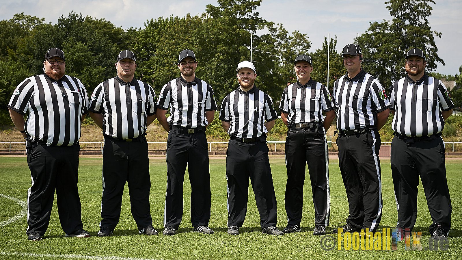 Gelsenkirchen Devils vs. Aachen Vampires - GelsenkirchenDevilsVsAachenVampires