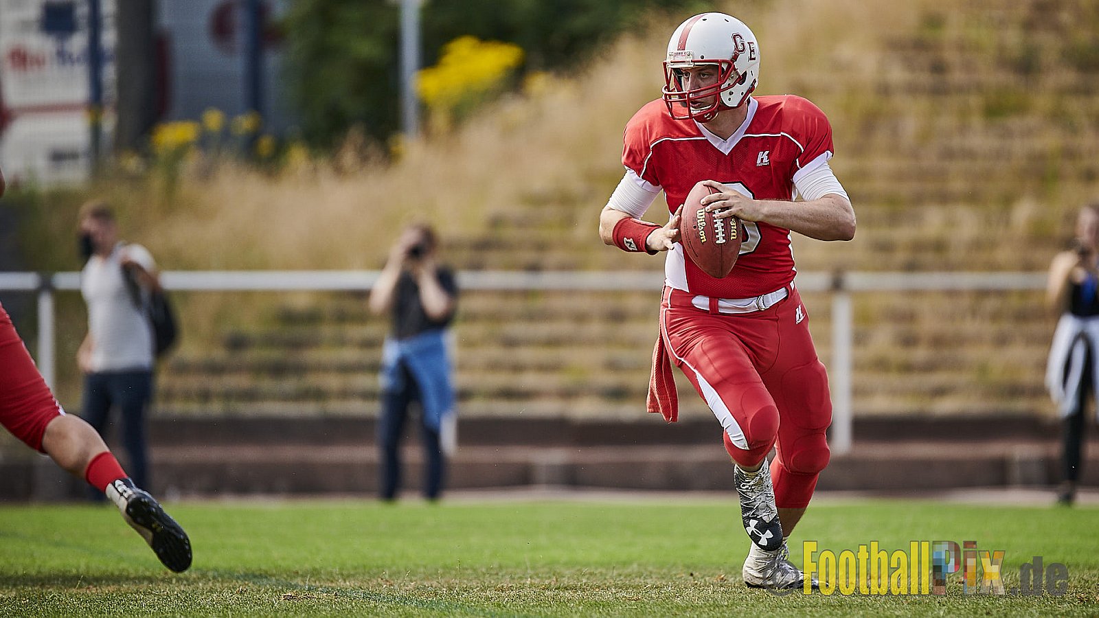 Gelsenkirchen Devils vs. Aachen Vampires - GelsenkirchenDevilsVsAachenVampires