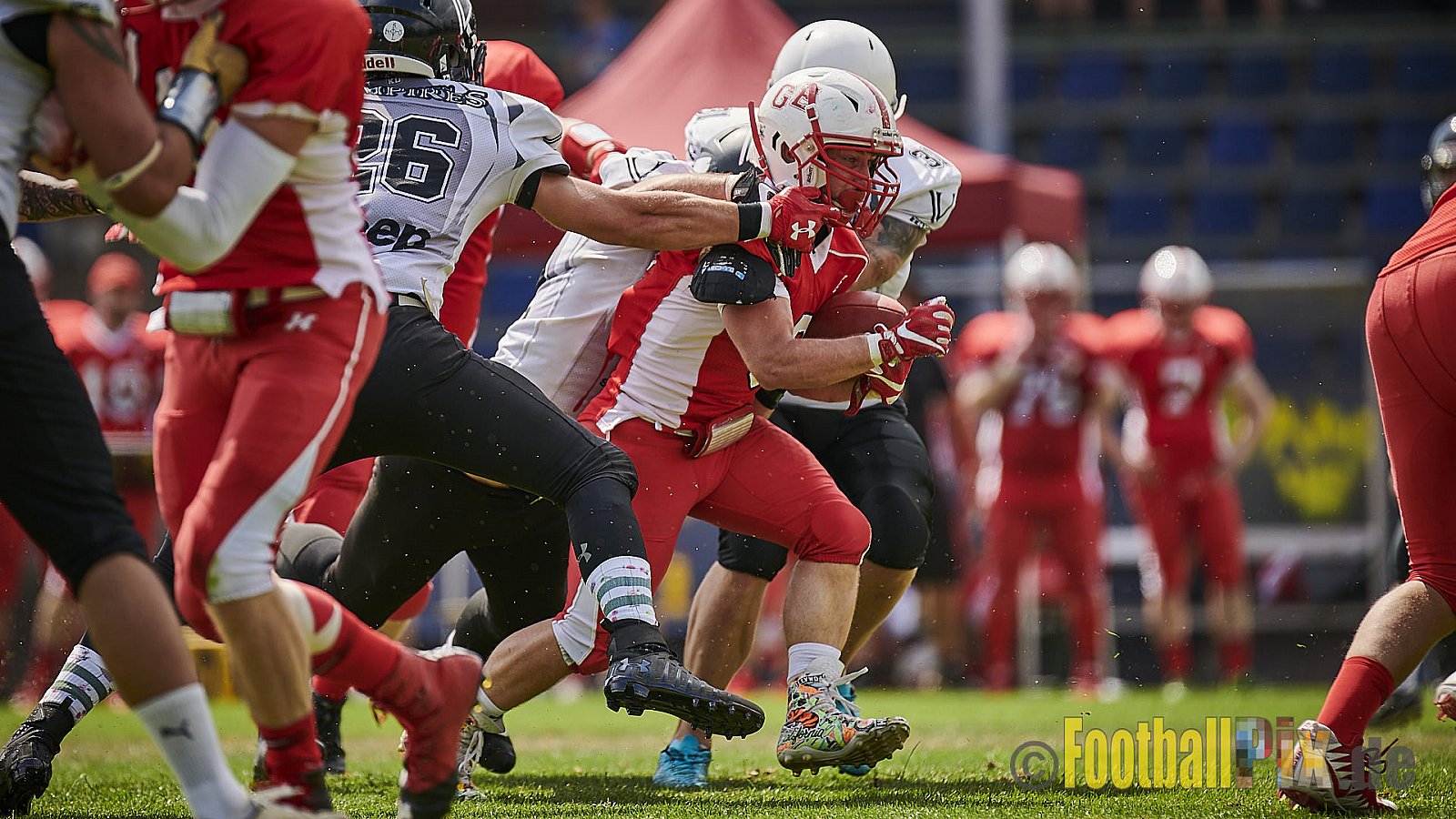 Gelsenkirchen Devils vs. Aachen Vampires - GelsenkirchenDevilsVsAachenVampires