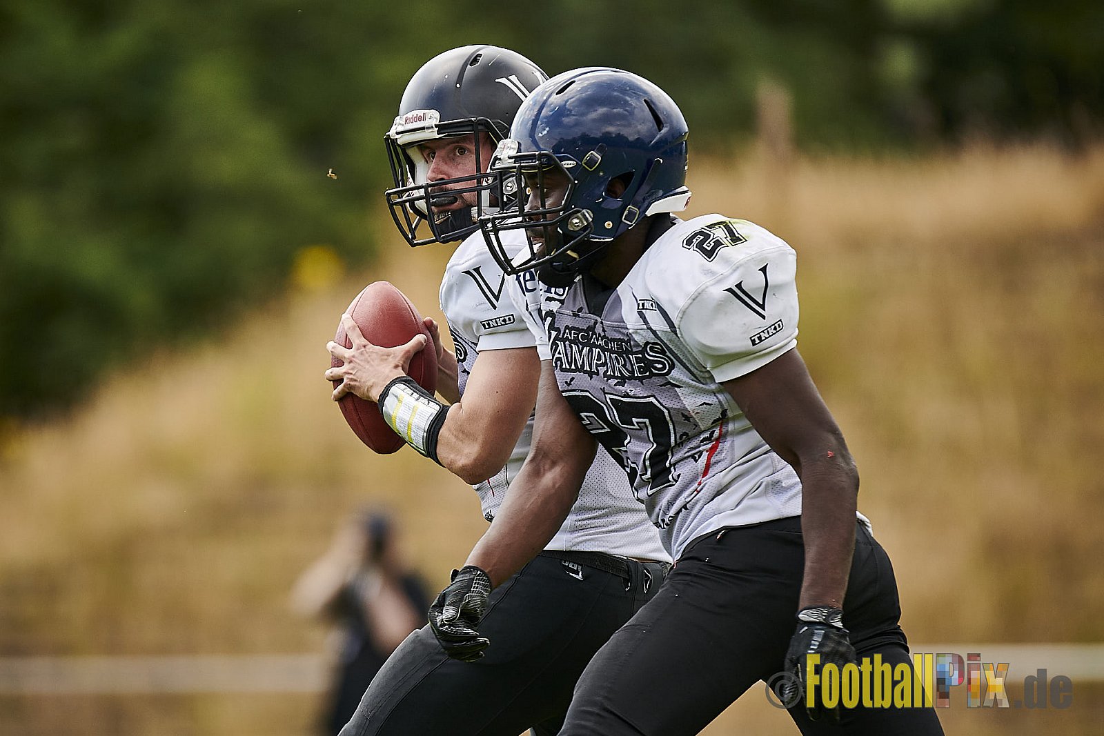 Gelsenkirchen Devils vs. Aachen Vampires - GelsenkirchenDevilsVsAachenVampires