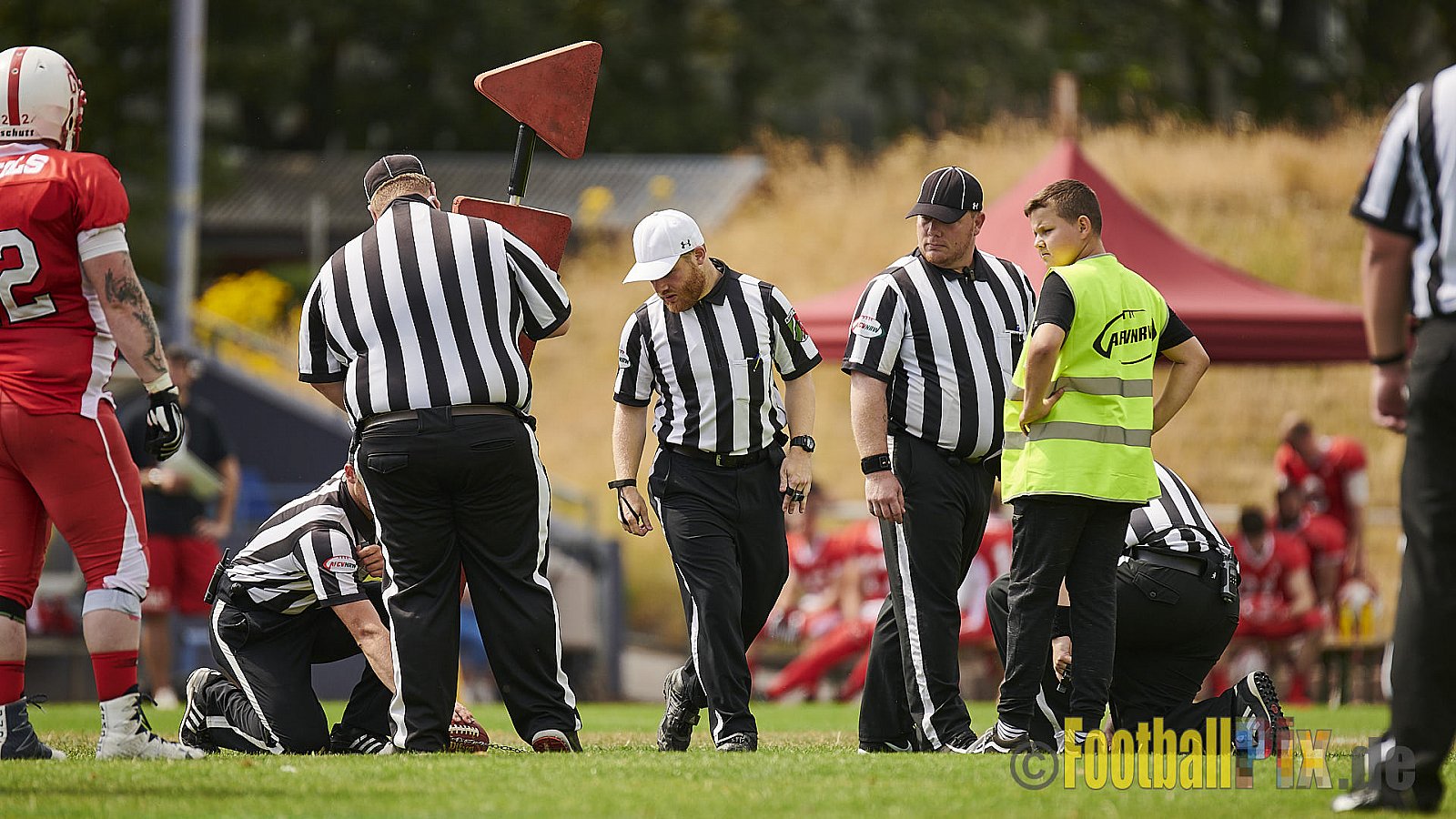 Gelsenkirchen Devils vs. Aachen Vampires - GelsenkirchenDevilsVsAachenVampires