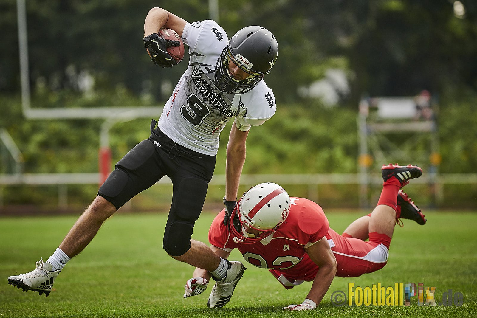 Gelsenkirchen Devils vs. Aachen Vampires - GelsenkirchenDevilsVsAachenVampires