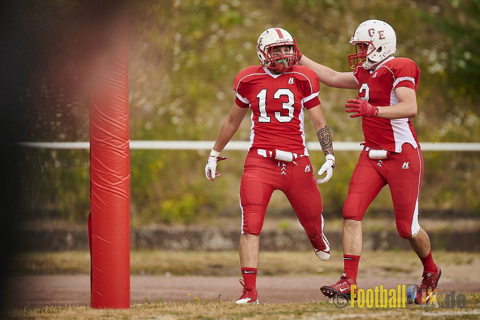 Gelsenkirchen Devils vs. Aachen Vampires - GelsenkirchenDevilsVsAachenVampires