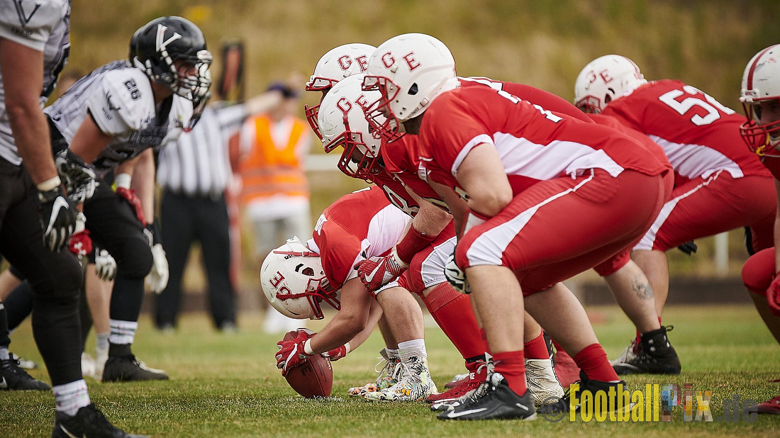 Gelsenkirchen Devils vs. Aachen Vampires - GelsenkirchenDevilsVsAachenVampires