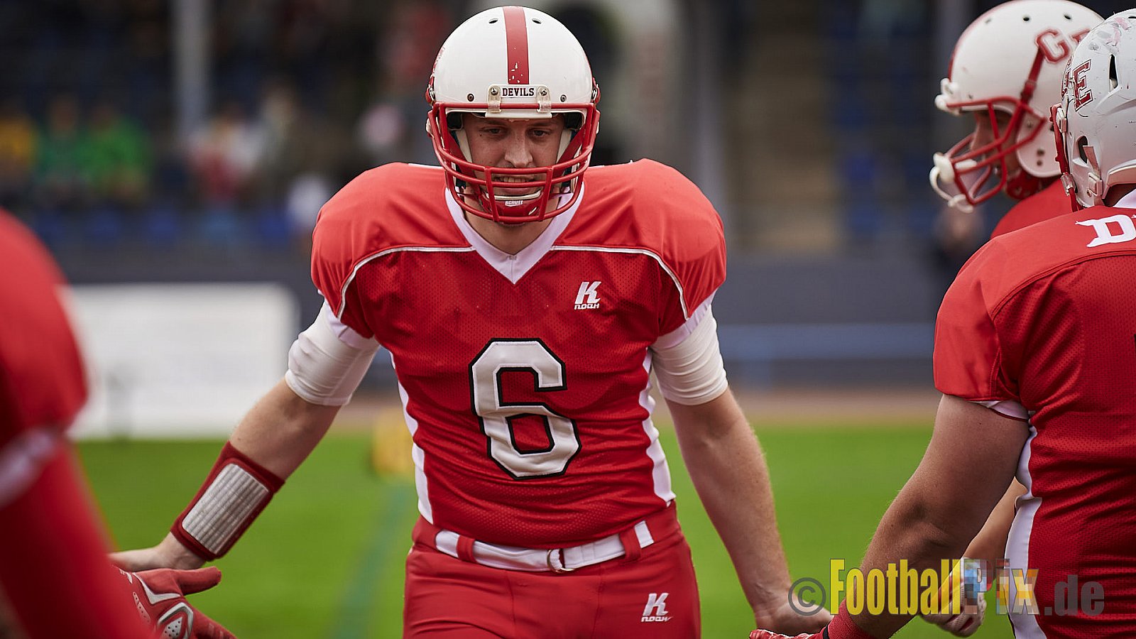 Gelsenkirchen Devils vs. Paderborn Dolphins - GelsenkirchenDevilsVsPaderbornDolphins