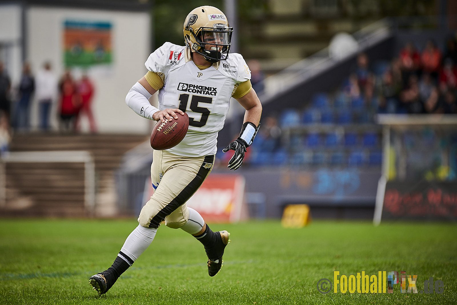 Gelsenkirchen Devils vs. Paderborn Dolphins - GelsenkirchenDevilsVsPaderbornDolphins