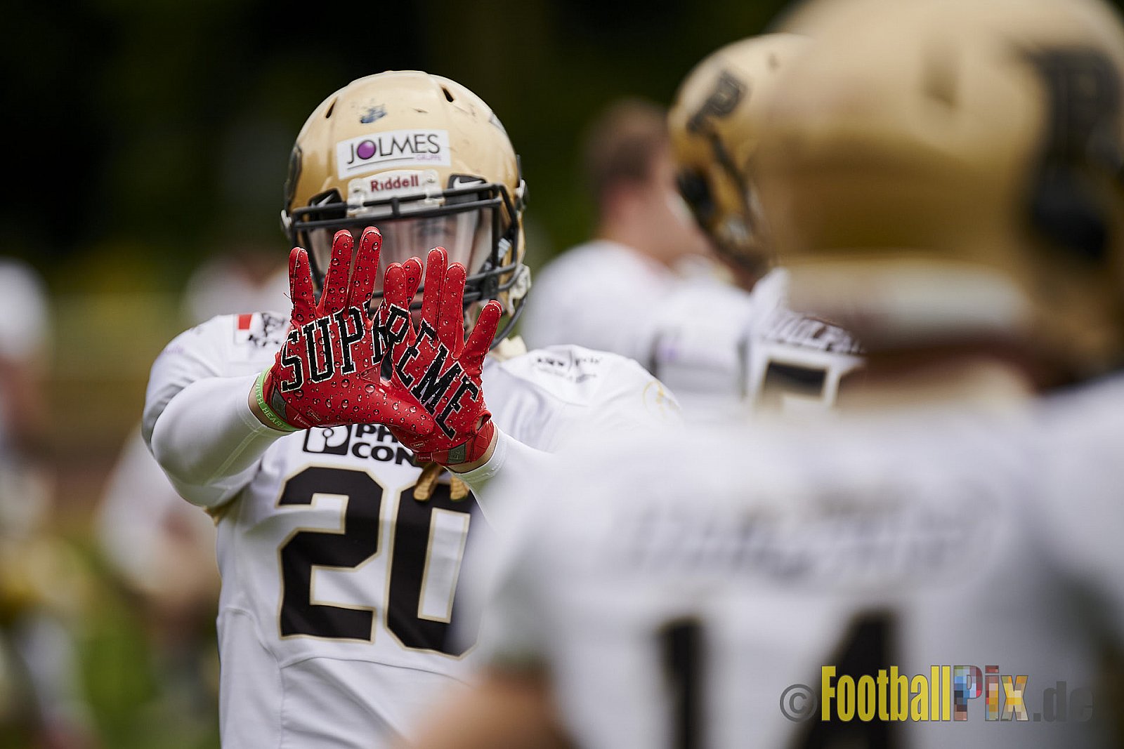 Gelsenkirchen Devils vs. Paderborn Dolphins - GelsenkirchenDevilsVsPaderbornDolphins