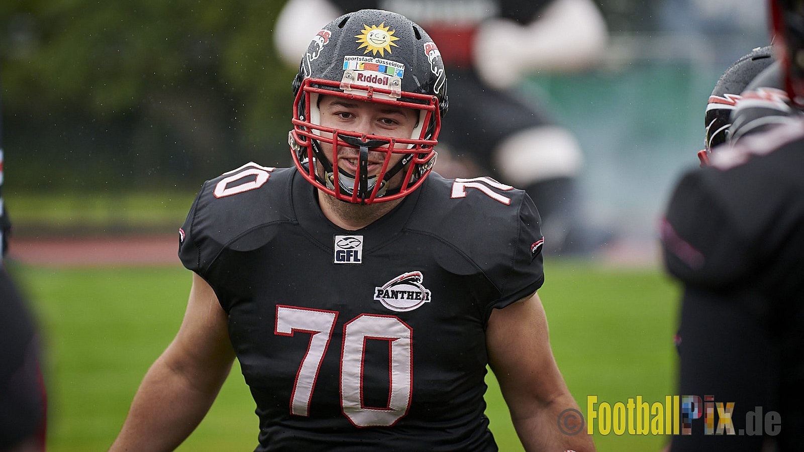 Düsseldorf Panther vs. Potsdam Royals - DPantherVsPotsdamRoyals