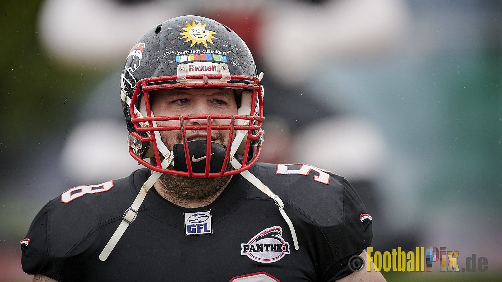 Düsseldorf Panther vs. Potsdam Royals - DPantherVsPotsdamRoyals