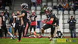 Düsseldorf Panther vs. Potsdam Royals - DPantherVsPotsdamRoyals