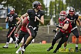 Düsseldorf Panther vs. Potsdam Royals - DPantherVsPotsdamRoyals