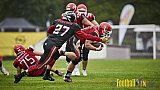 Düsseldorf Panther vs. Potsdam Royals - DPantherVsPotsdamRoyals