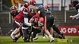 Düsseldorf Panther vs. Potsdam Royals - DPantherVsPotsdamRoyals