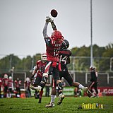 Düsseldorf Panther vs. Potsdam Royals - DPantherVsPotsdamRoyals