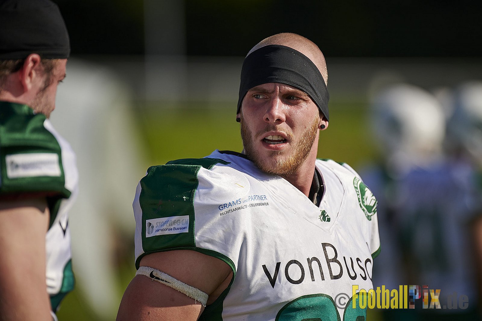 Essen Assindia Cardinals vs. Bielefeld Bulldogs - EssenAssindiaCardinalsVsBielefeldBulldogs