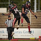 Düsseldorf Panther vs. New Yorker Lions - DPantherVsNewYorkerLions