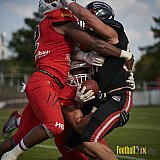 Düsseldorf Panther vs. New Yorker Lions - DPantherVsNewYorkerLions