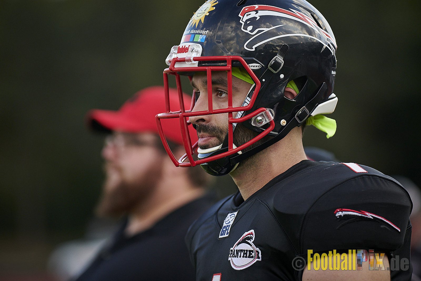 Düsseldorf Panther vs. New Yorker Lions - DPantherVsNewYorkerLions