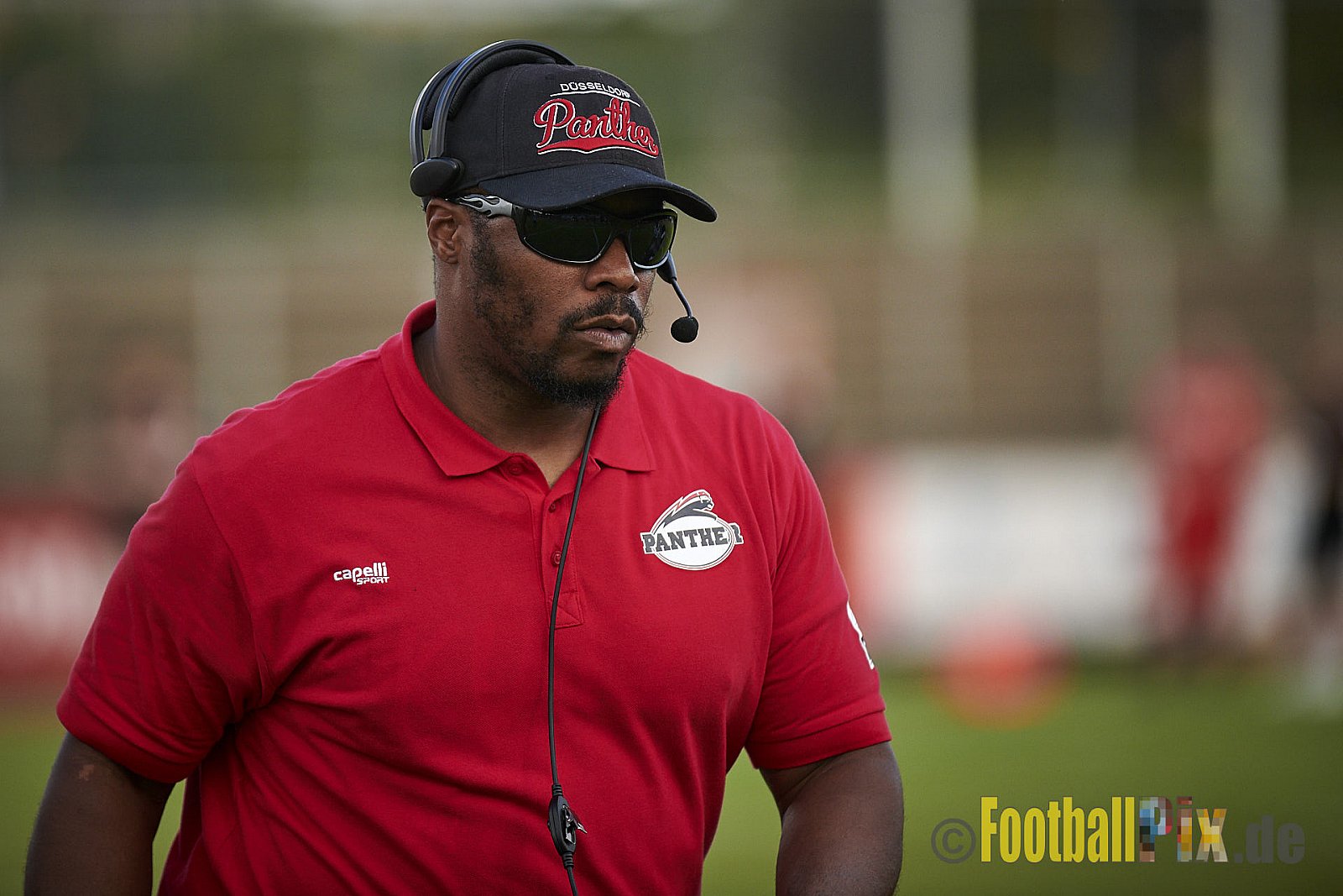 Düsseldorf Panther vs. New Yorker Lions - DPantherVsNewYorkerLions