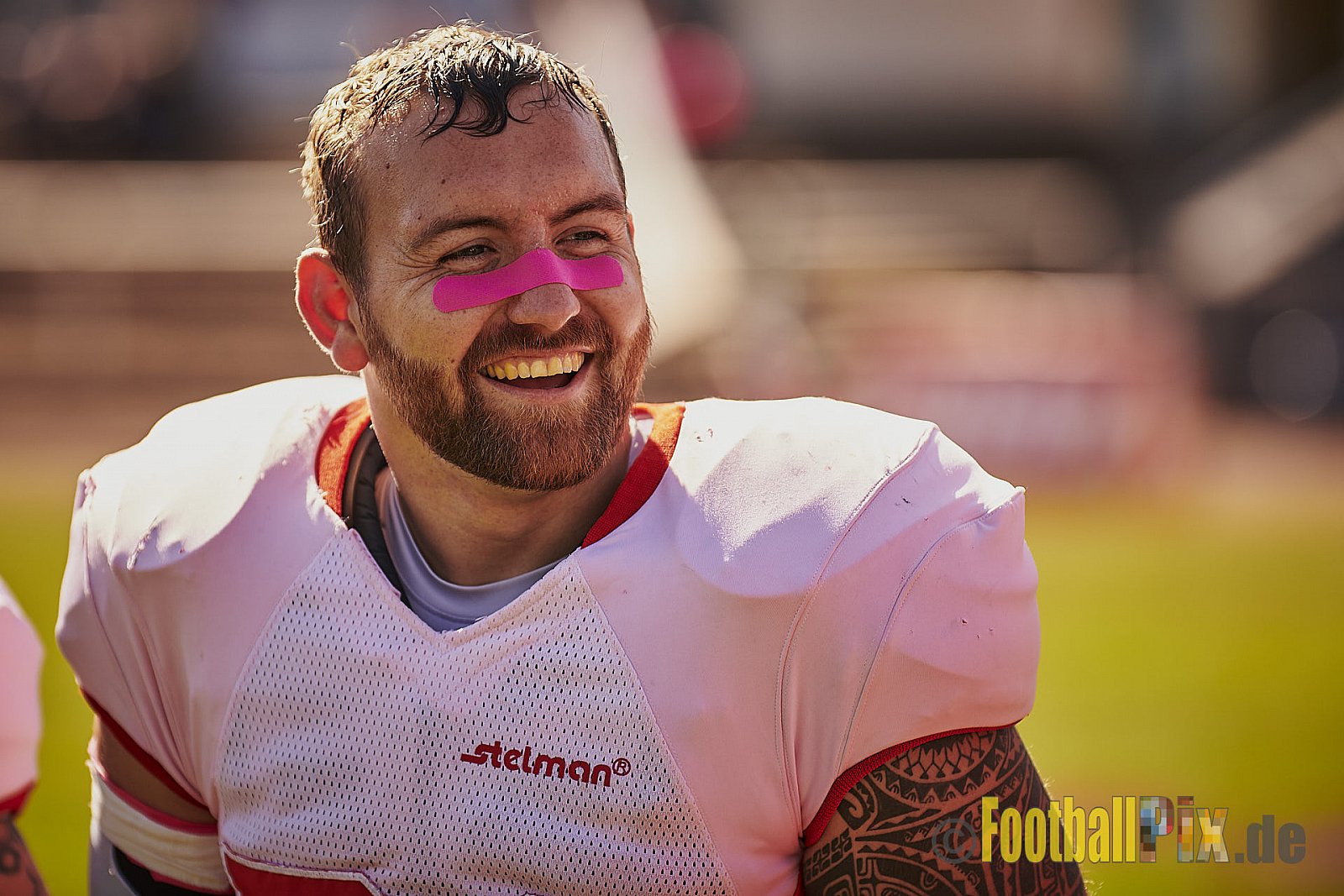 Gelsenkirchen Devils vs. Bielefeld Bulldogs - GelsenkirchenDevilsVsBielefeldBulldogs
