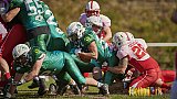 Gelsenkirchen Devils vs. Bielefeld Bulldogs - GelsenkirchenDevilsVsBielefeldBulldogs